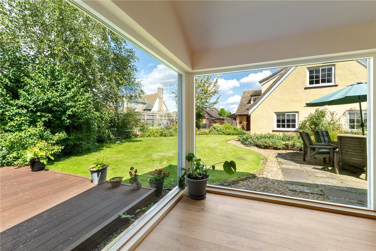 3 bedroom house, West Street, Over CB24 - Sold