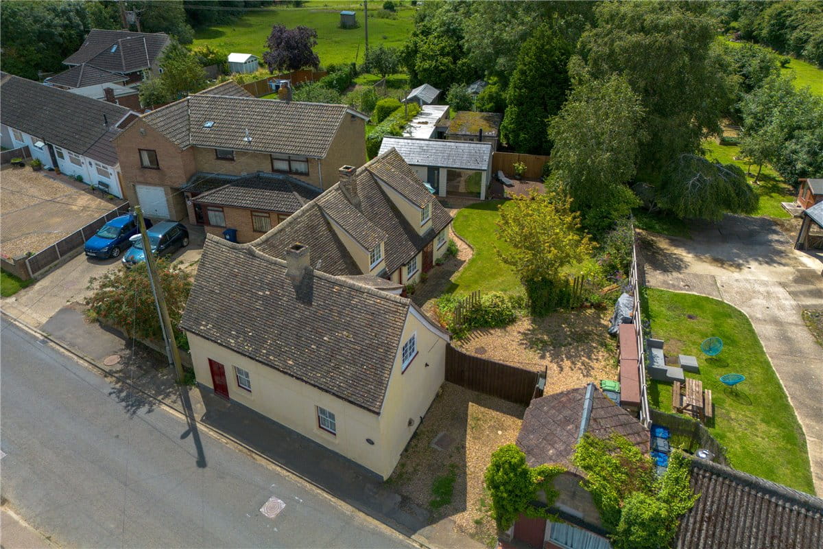 3 bedroom house, West Street, Over CB24 - Sold