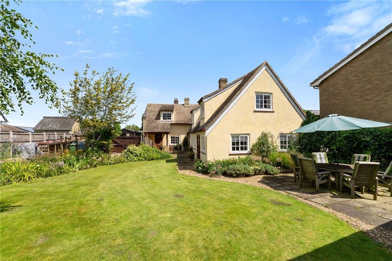 3 bedroom house, West Street, Over CB24 - Sold