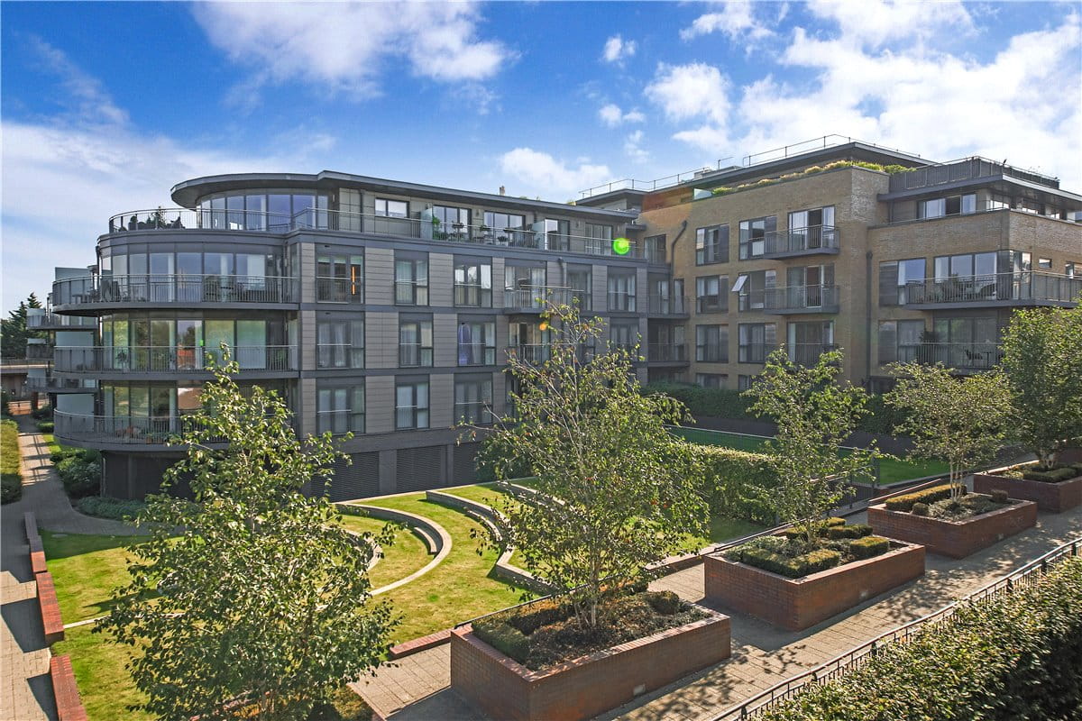 2 bedroom flat, Kingsley Walk, Cambridge CB5 - Sold