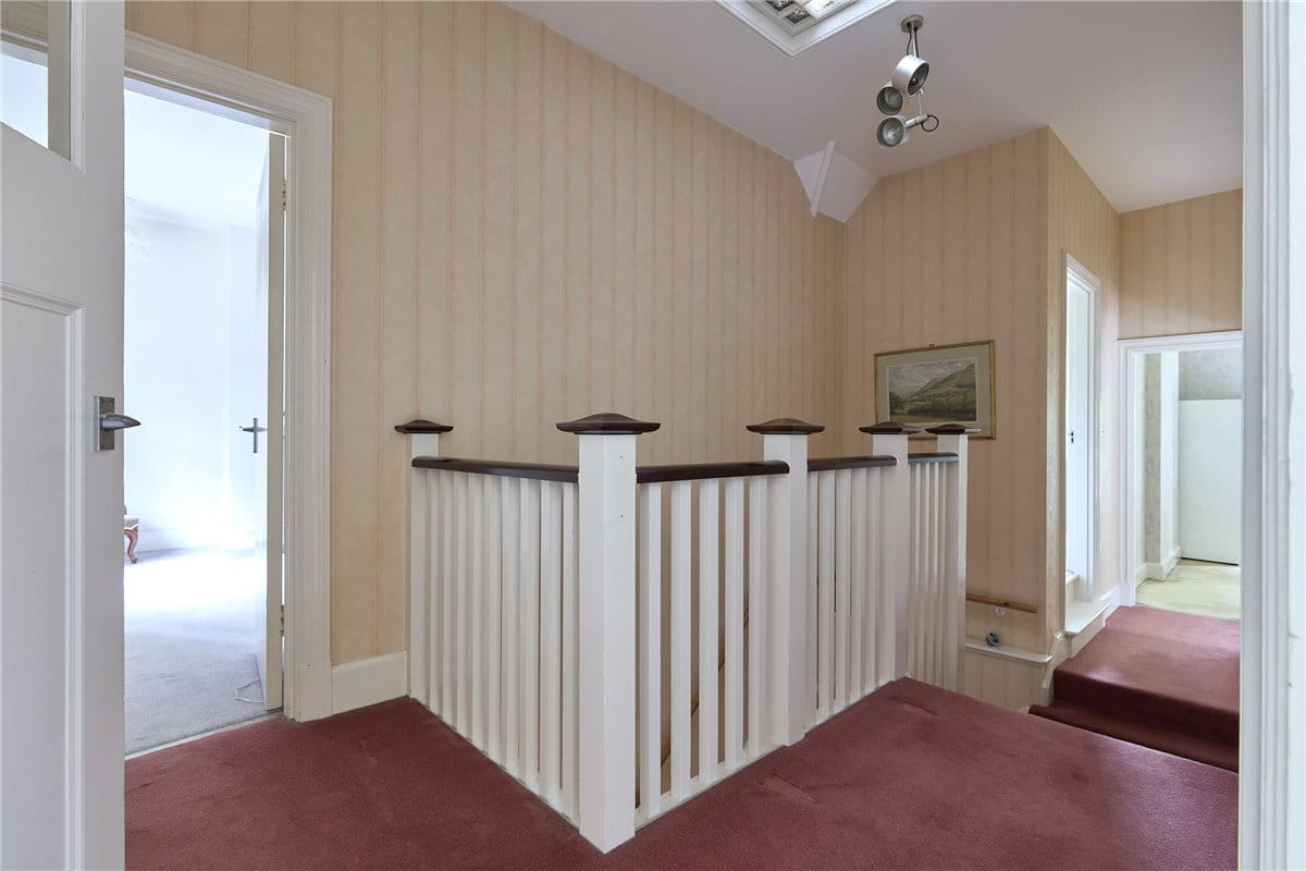 5 bedroom house, Shaftesbury Road, Cambridge CB2 - Sold