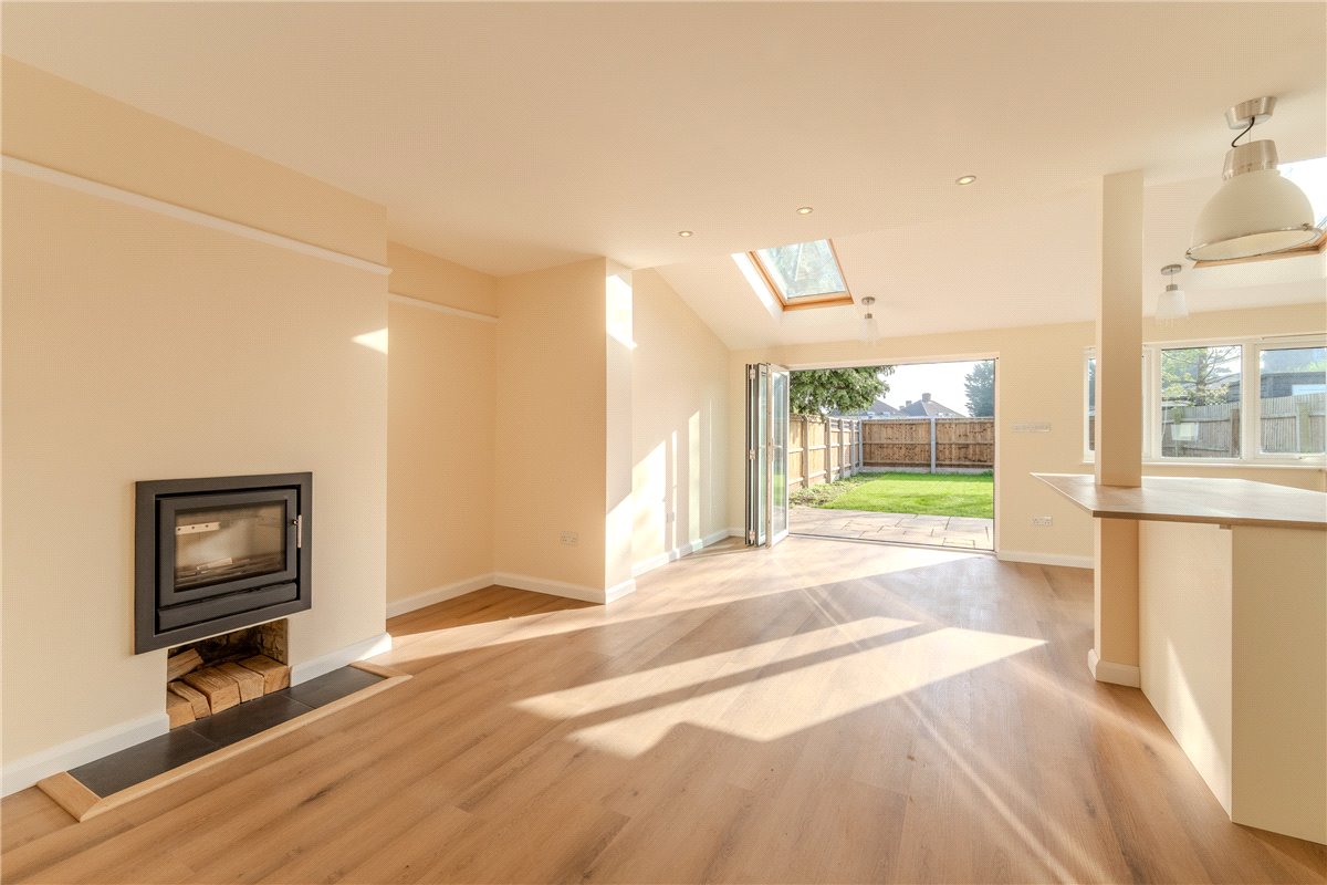 3 bedroom house, Milton Road, Cambridge CB4 - Sold