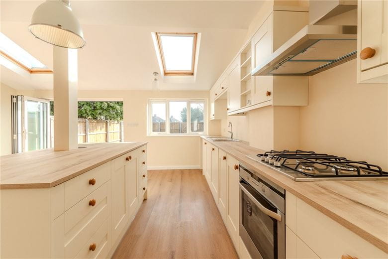 3 bedroom house, Milton Road, Cambridge CB4 - Sold