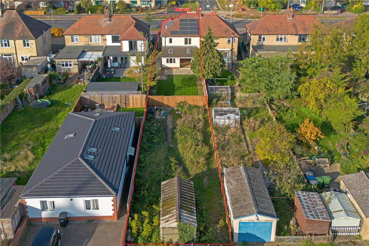 3 bedroom house, Milton Road, Cambridge CB4 - Sold