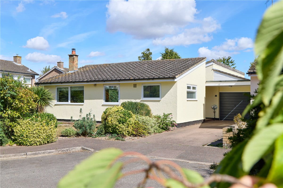 4 bedroom bungalow, The Rookery, Balsham CB21 - Available
