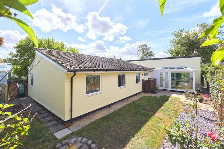 4 bedroom bungalow, The Rookery, Balsham CB21 - Available