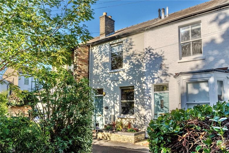 2 bedroom house, City Road, Cambridge CB1 - Sold STC