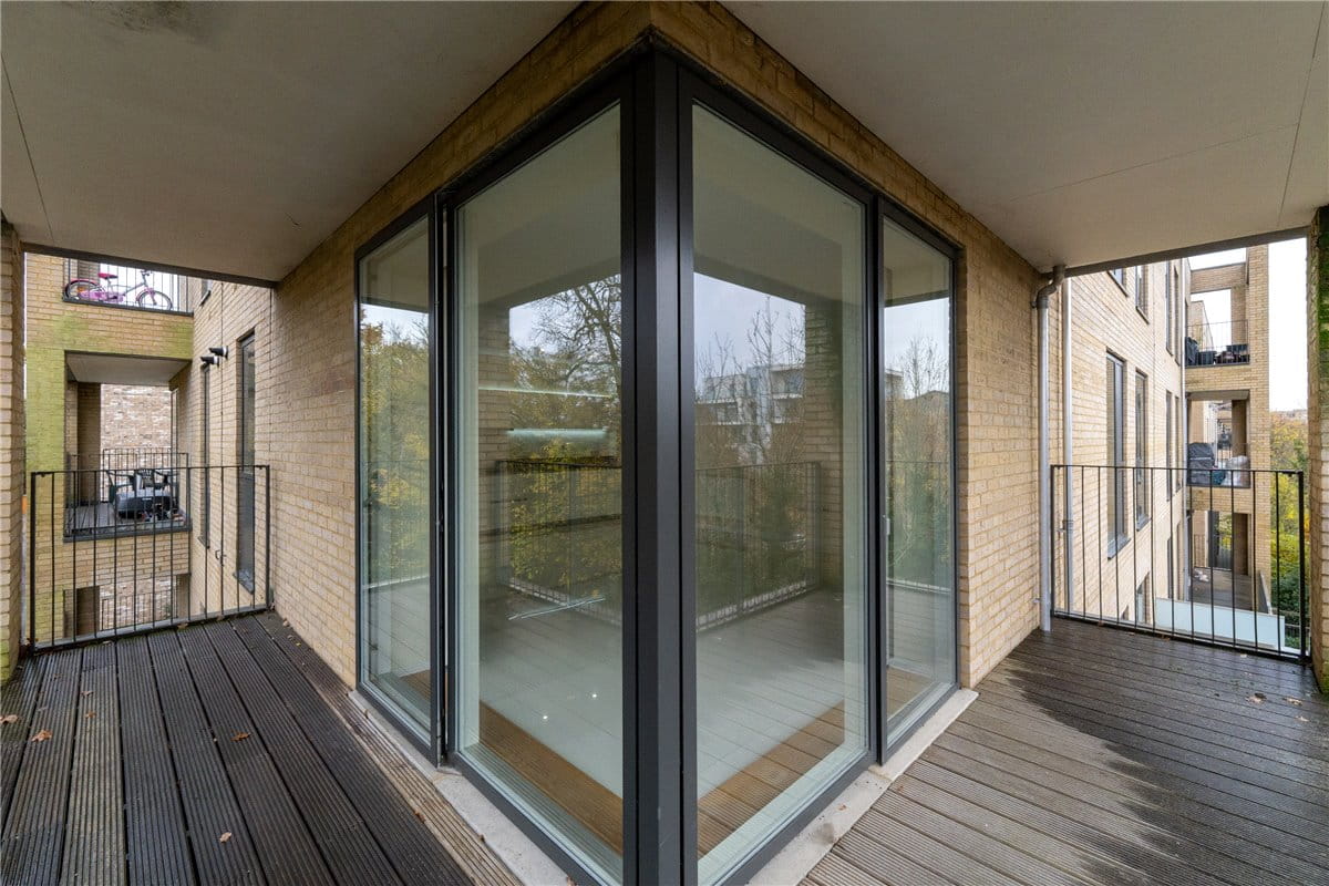 2 bedroom flat, Seekings Close, Trumpington CB2 - Sold