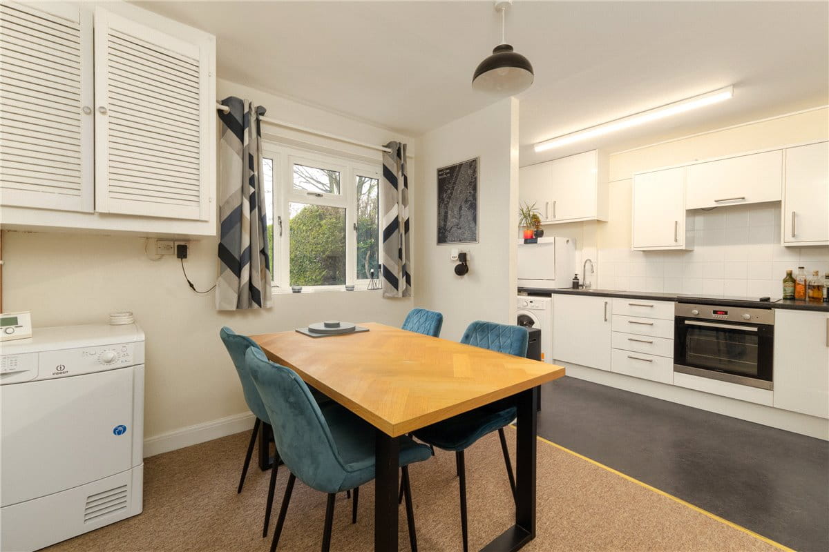 2 bedroom house, Hobart Road, Cambridge CB1 - Sold