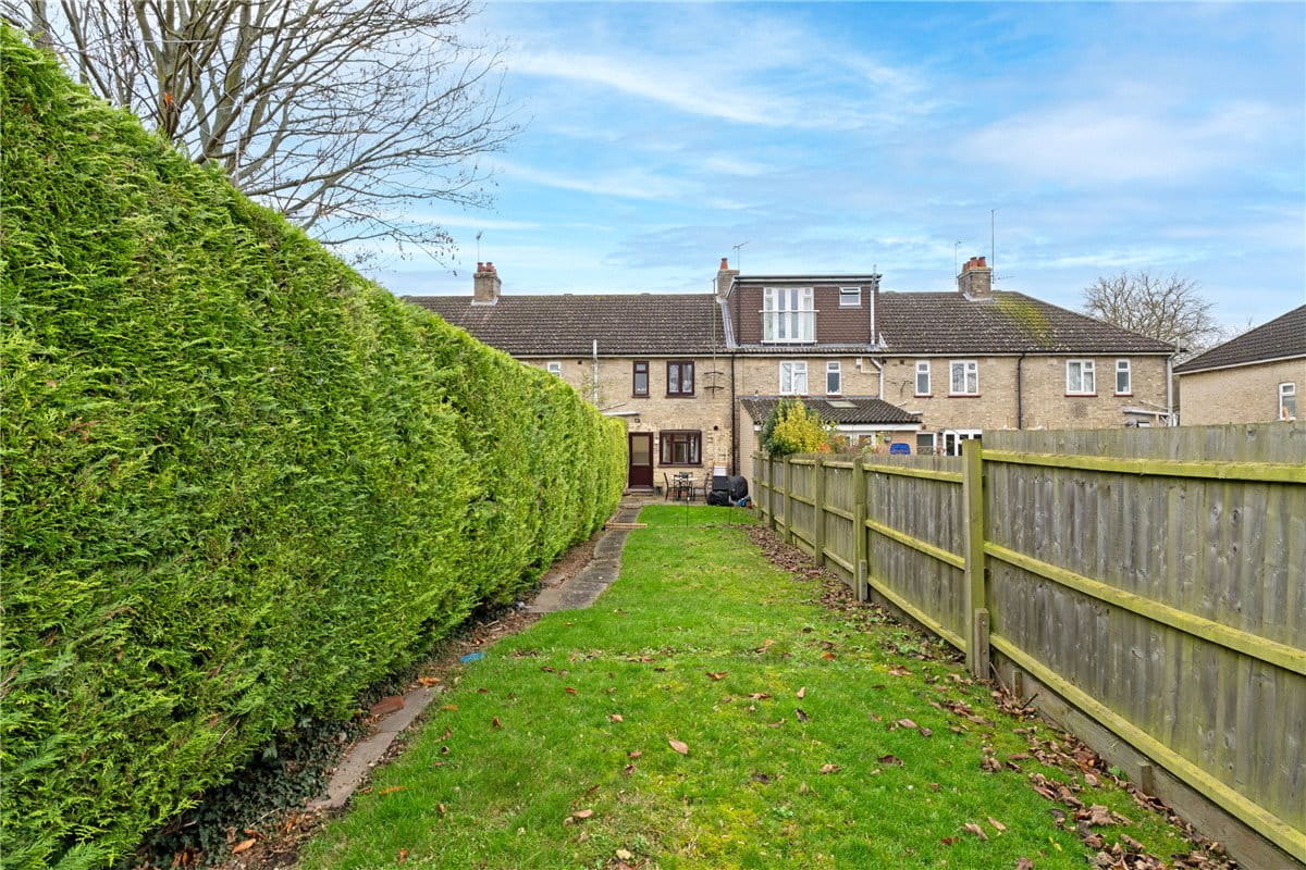 2 bedroom house, Hobart Road, Cambridge CB1 - Sold