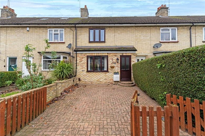 2 bedroom house, Hobart Road, Cambridge CB1 - Sold STC