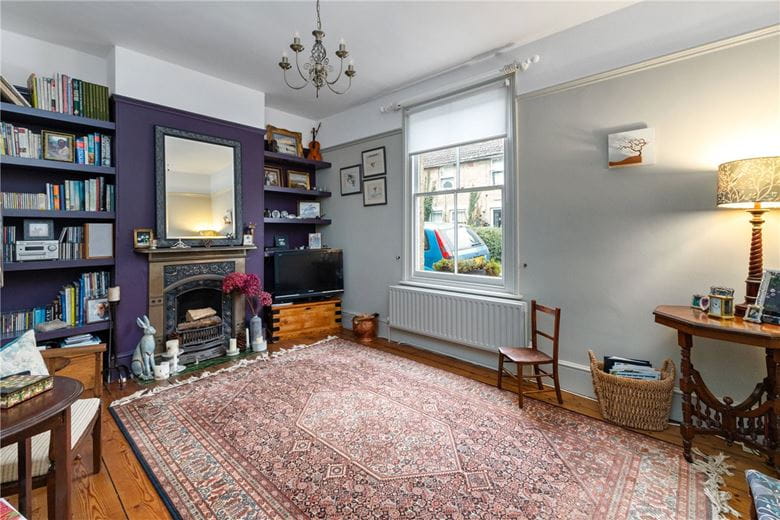 2 bedroom house, Selwyn Road, Cambridge CB3 - Sold STC