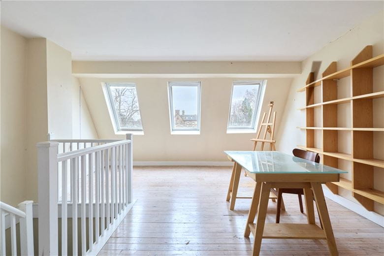 3 bedroom house, Saxon Street, Cambridge CB2 - Available