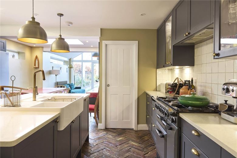 5 bedroom house, Blinco Grove, Cambridge CB1 - Sold