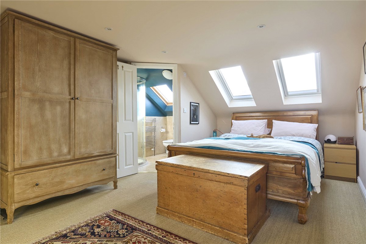 5 bedroom house, Blinco Grove, Cambridge CB1 - Sold