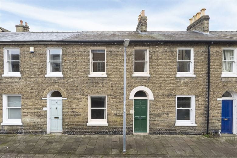 2 bedroom house, Victoria Street, Cambridge CB1 - Available