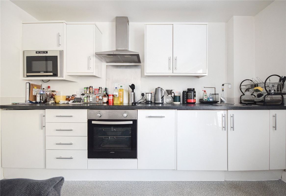 1 bedroom flat, Union Road, Cambridge CB2 - Sold