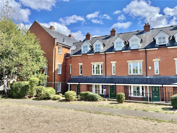 4 bedroom house, Ravensworth Gardens, Cambridge CB1 - Available