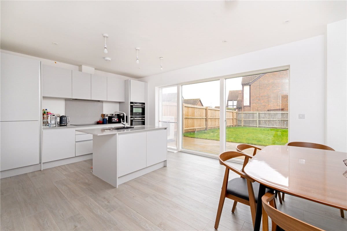 4 bedroom house, Turvill Place, Cambridge CB4 - Sold STC