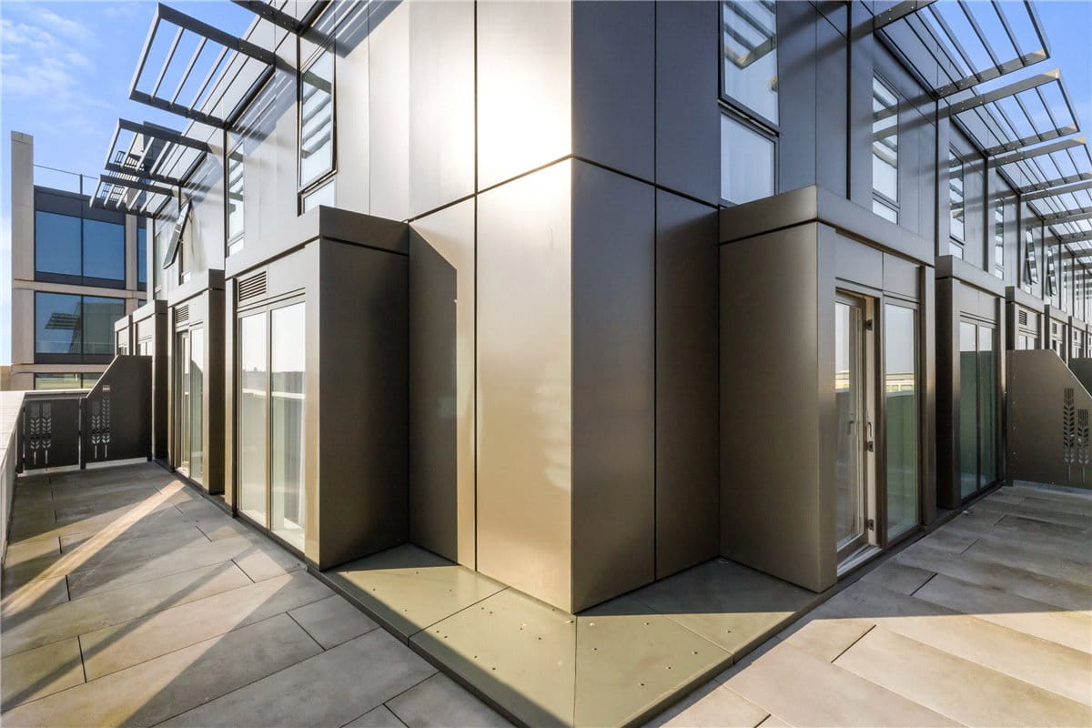 2 bedroom flat, Station Square, Cambridge CB1 - Sold