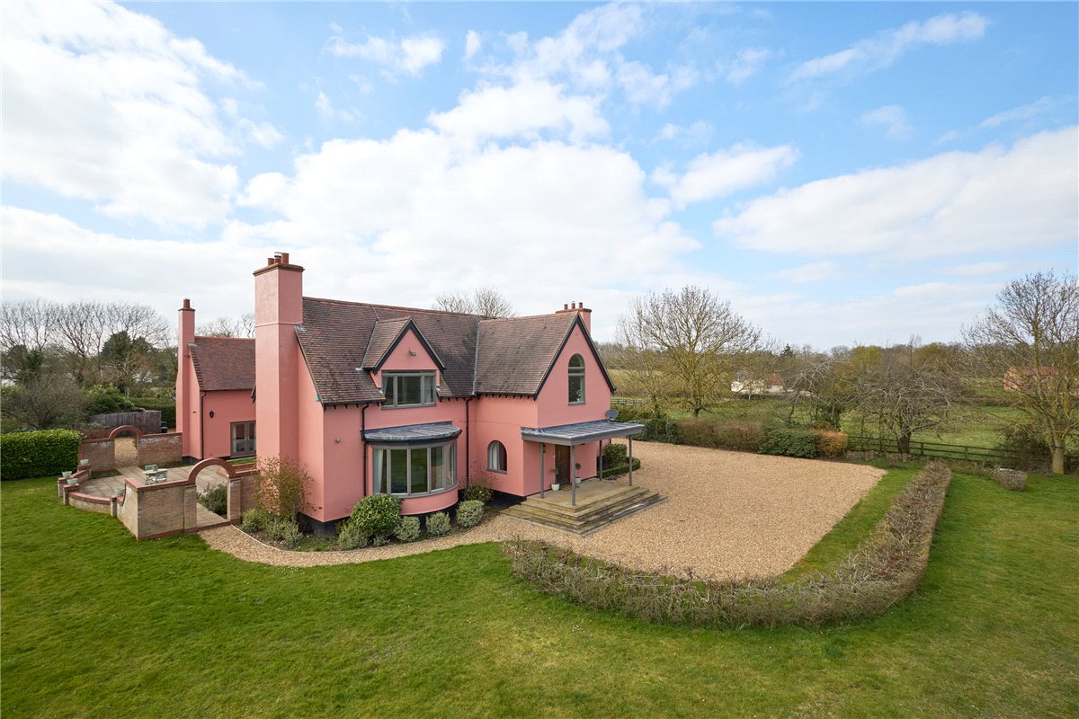 5 bedroom house, The Street, Kirtling CB8 - Sold STC