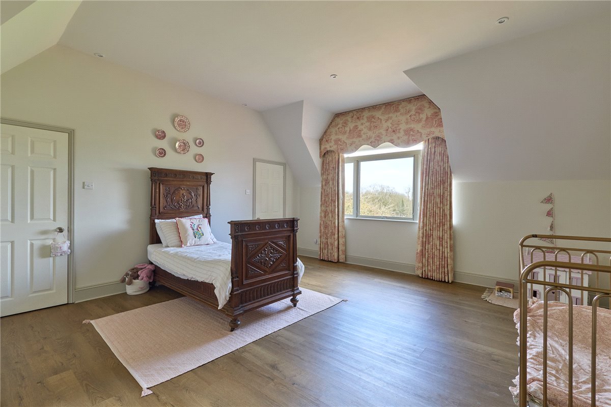 5 bedroom house, The Street, Kirtling CB8 - Sold STC