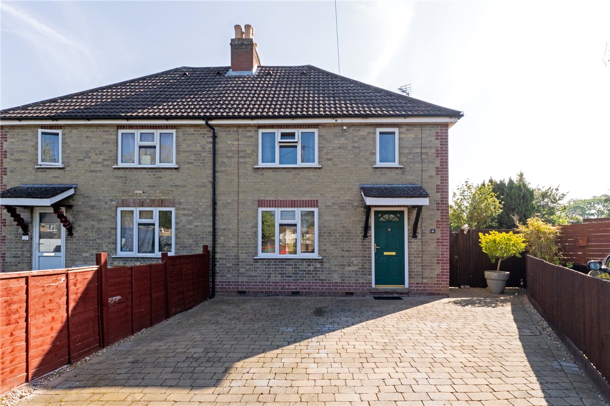 3 bedroom house, Queens Meadow, Cambridge CB1 - Sold STC