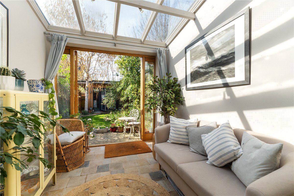 2 bedroom house, Sedgwick Street, Cambridge CB1 - Sold