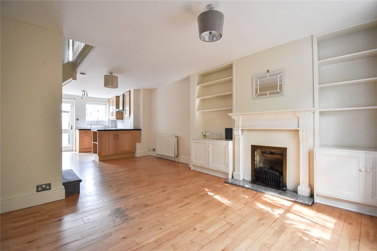 2 bedroom house, Elm Street, Cambridge CB1 - Sold