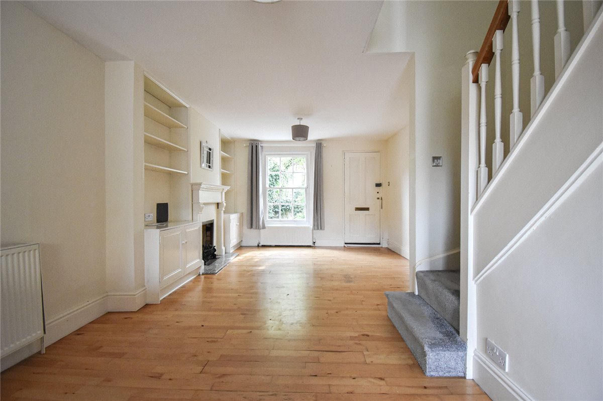 2 bedroom house, Elm Street, Cambridge CB1 - Sold