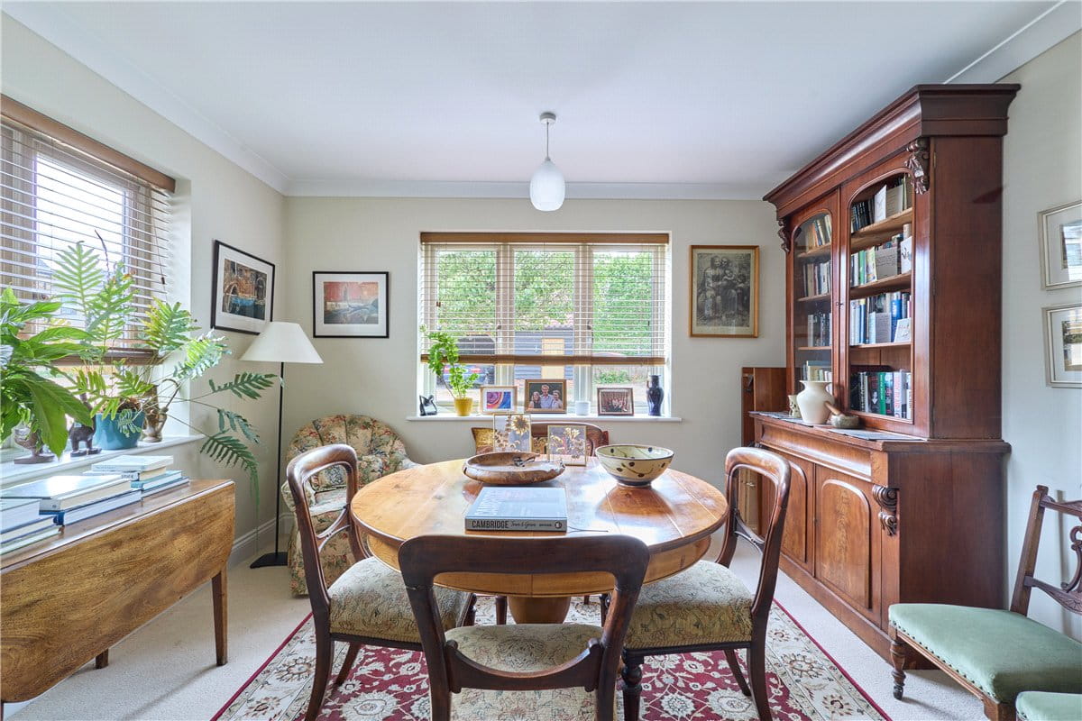 4 bedroom house, Chapel Meadows, Great Wilbraham CB21 - Available