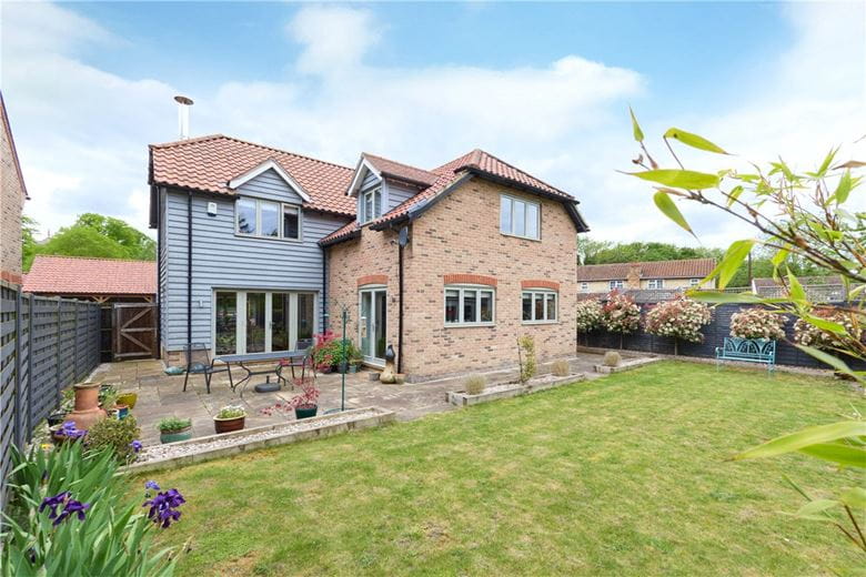 4 bedroom house, Chapel Meadows, Great Wilbraham CB21 - Available