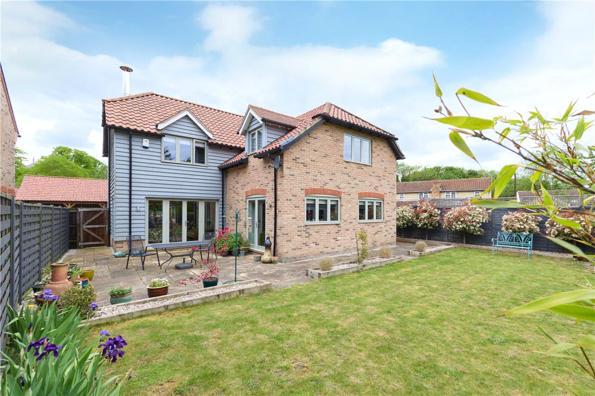 4 bedroom house, Chapel Meadows, Great Wilbraham CB21 - Available
