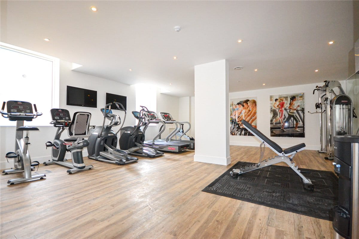 1 bedroom flat, Kingsley Walk, Cambridge CB5 - Sold