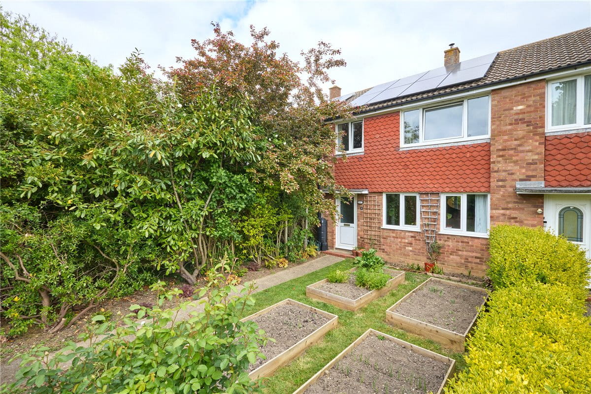 3 bedroom house, St. Thomas Close, Comberton CB23 - Sold