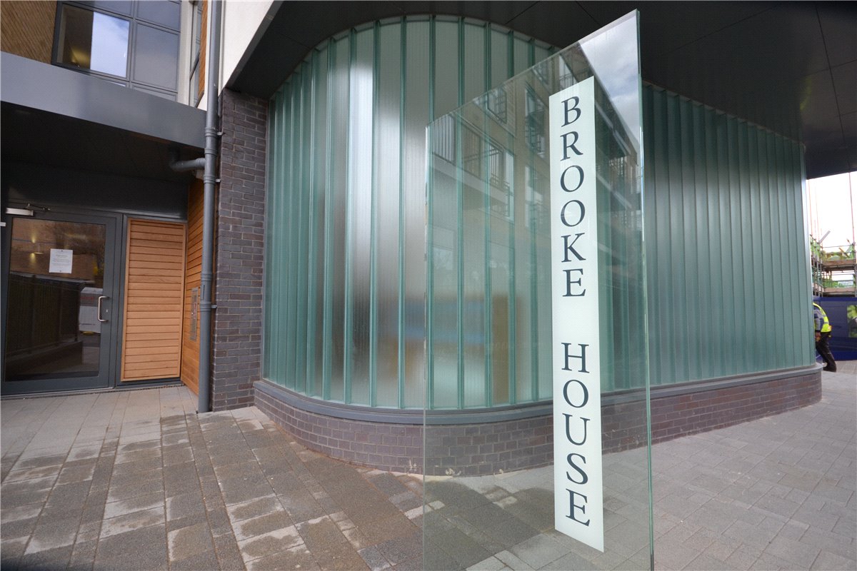 1 bedroom flat, Kingsley Walk, Cambridge CB5 - Sold STC