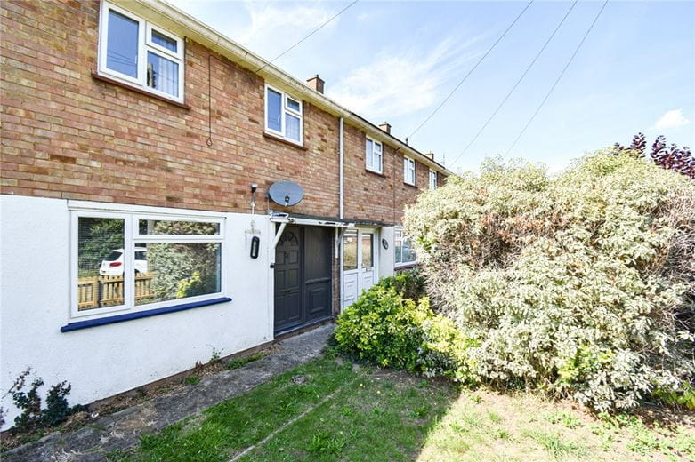 3 bedroom house, Cockerell Road, Cambridge CB4 - Sold STC