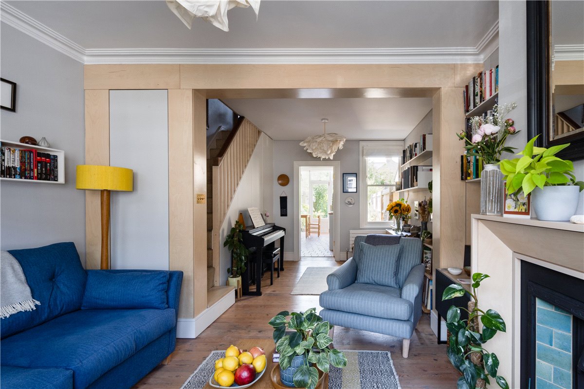 2 bedroom house, Ross Street, Cambridge CB1 - Sold STC