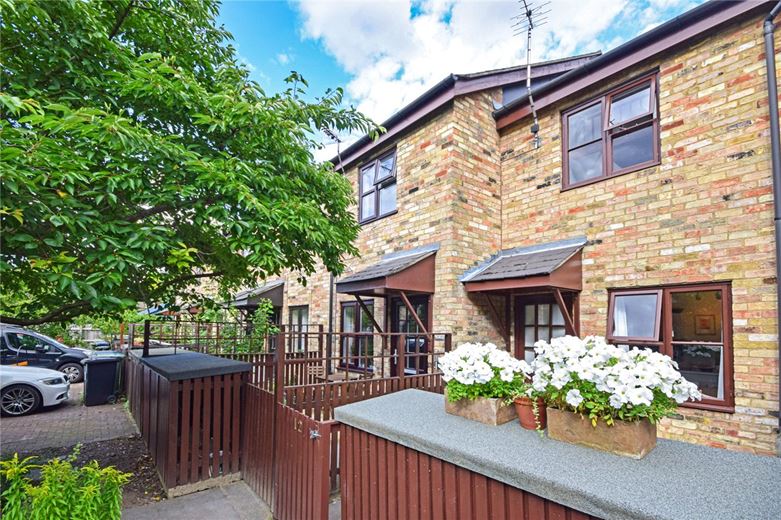 1 bedroom house, Kerridge Close, Cambridge CB1 - Available