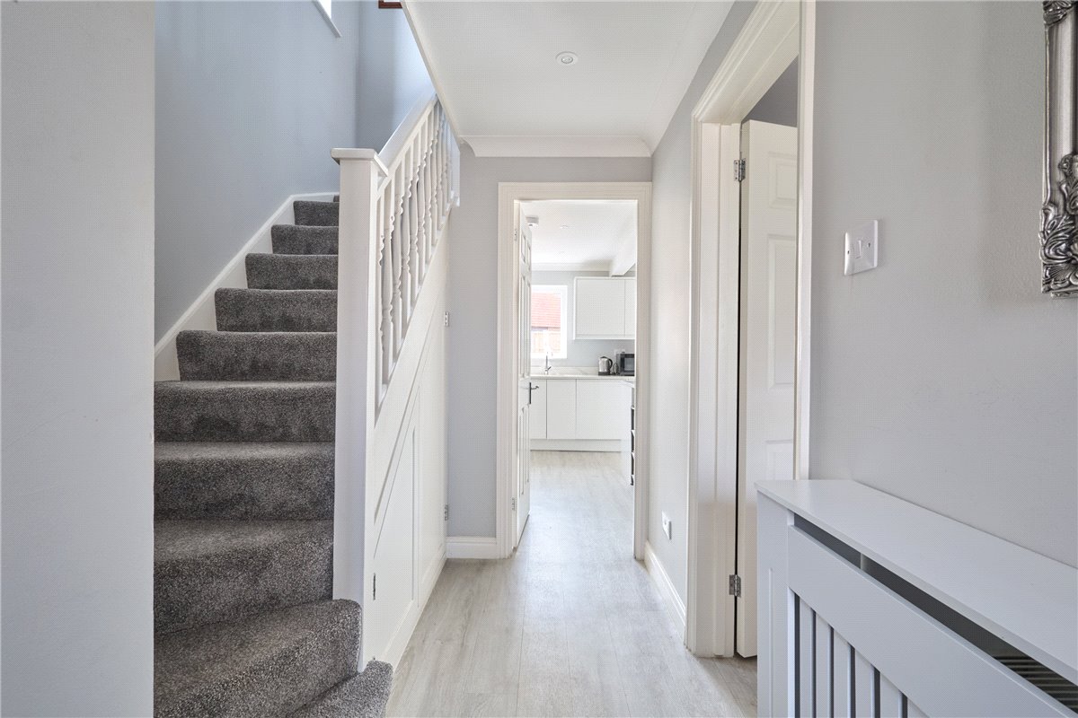 4 bedroom house, Mansfield Close, Milton CB24 - Sold