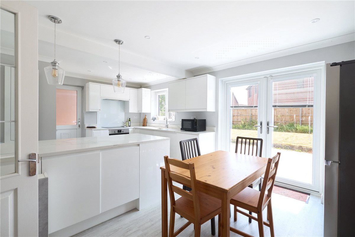 4 bedroom house, Mansfield Close, Milton CB24 - Sold