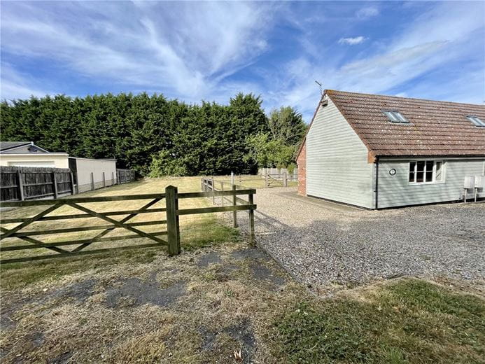 1 bedroom house, Dullingham Ley, Dullingham CB8 - Sold STC