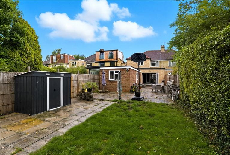 4 bedroom house, Perne Avenue, Cambridge CB1 - Available