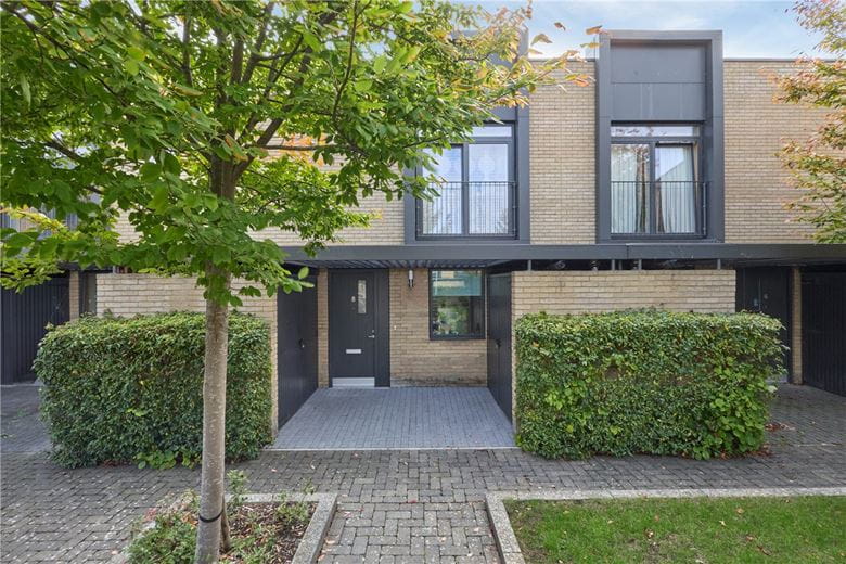 2 bedroom house, Forbes Close, Trumpington CB2 - Sold STC