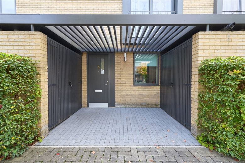 2 bedroom house, Forbes Close, Trumpington CB2 - Sold STC