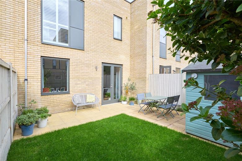 2 bedroom house, Forbes Close, Trumpington CB2 - Sold STC