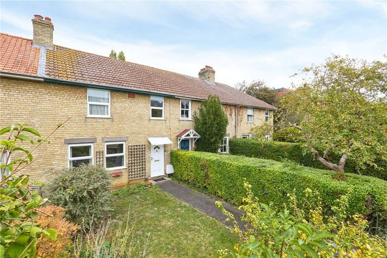 4 bedroom house, Selwyn Road, Newnham CB3 - Available