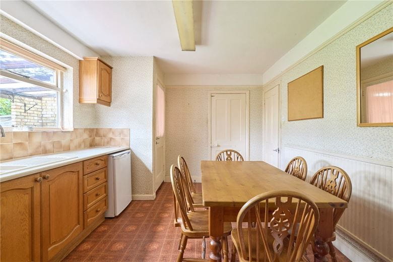 4 bedroom house, Selwyn Road, Newnham CB3 - Available