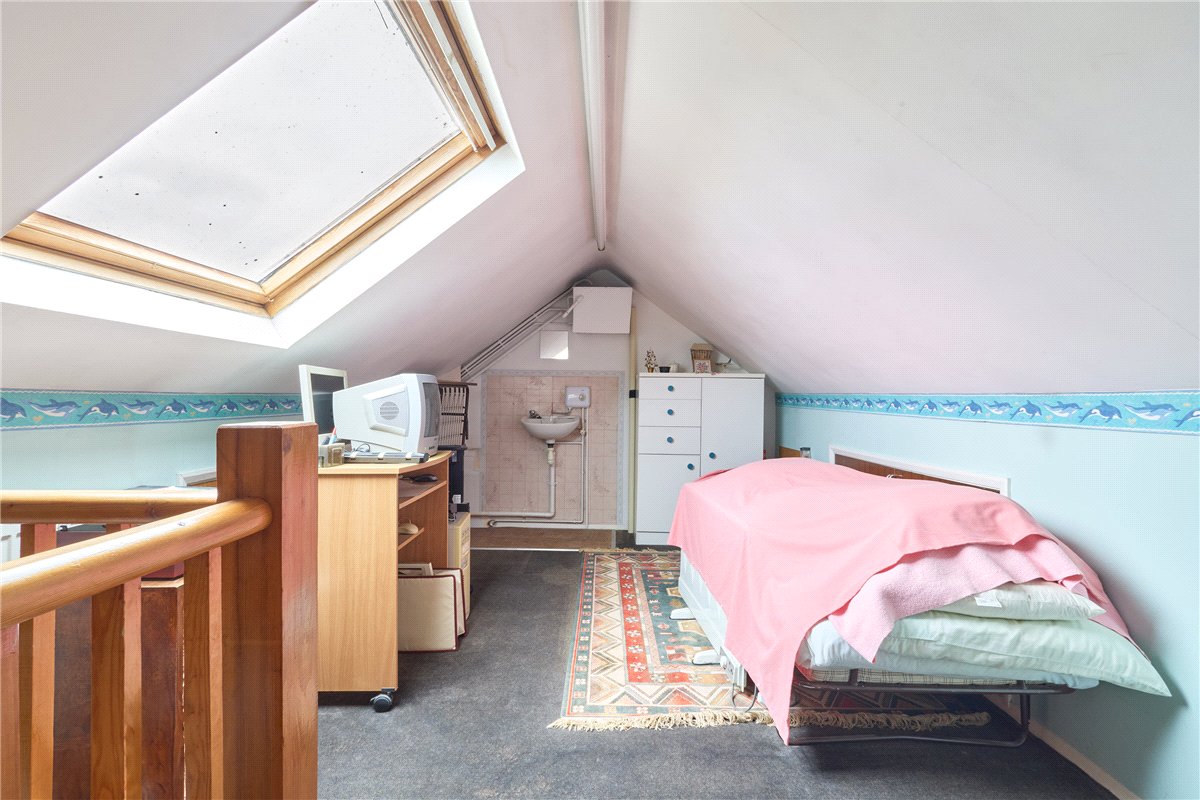 4 bedroom house, Selwyn Road, Newnham CB3 - Sold STC