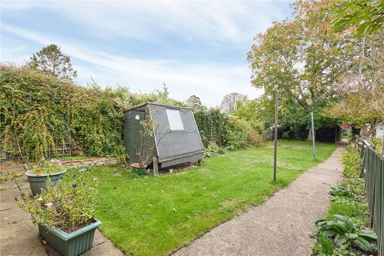 4 bedroom house, Selwyn Road, Newnham CB3 - Sold STC